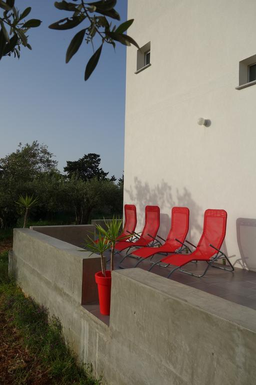 Villa Casamatta Trappeto  Esterno foto