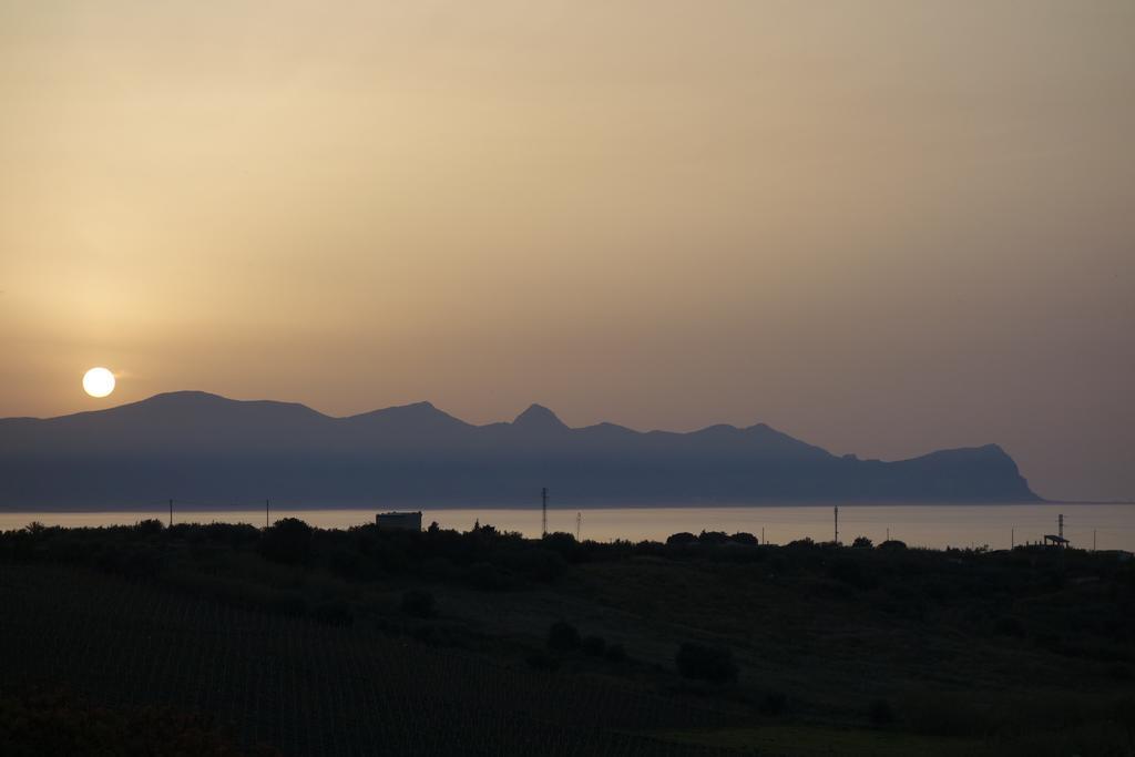 Villa Casamatta Trappeto  Esterno foto
